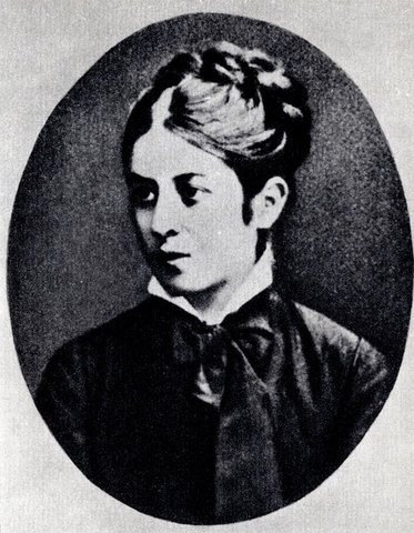 Вера Фигнер