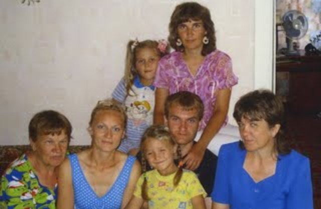 Она познакомилась с Шальневым Василием Георгиевичем