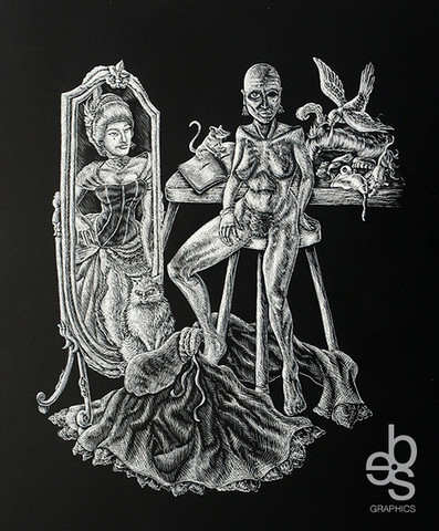 Publication Of "A Beautiful Young Nymph Going to Bed"