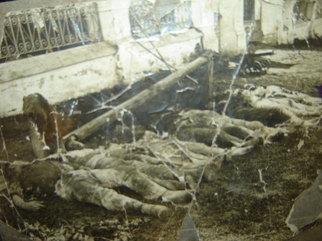 Контрреволюционный мятеж