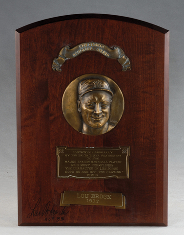 Lou Gehrig Memorial Award