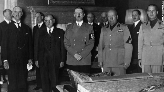 Munich Agreement