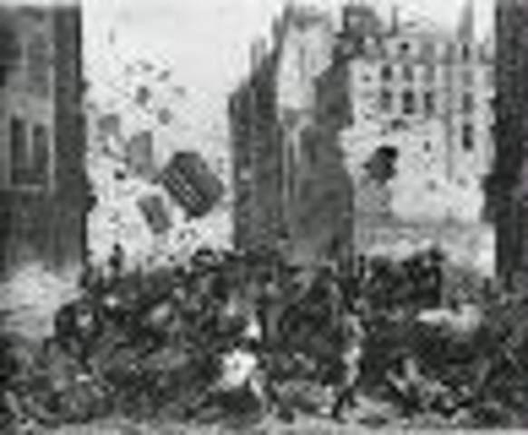 1º OLEADA DE REVOLUCION LIBERAL