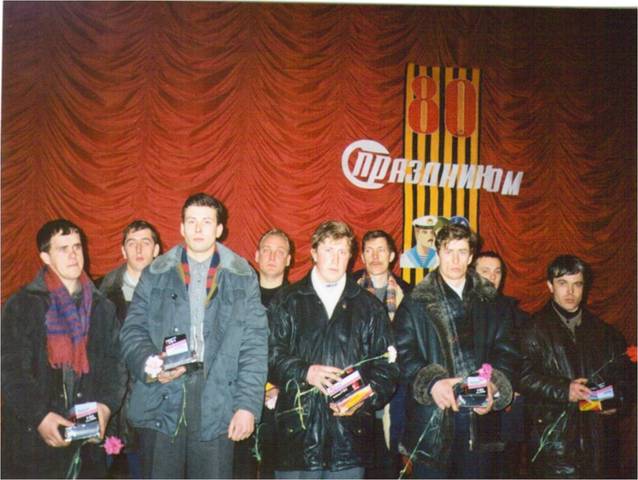 Конфликт в Чечне