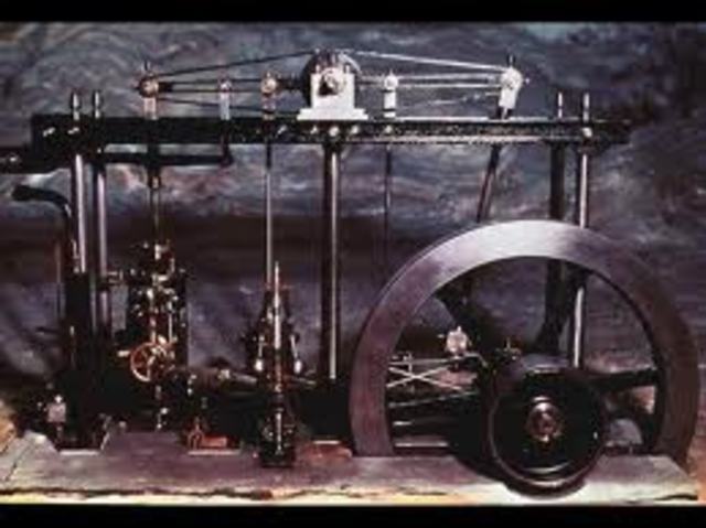 LA REVOLUCION INDUSTRIAL