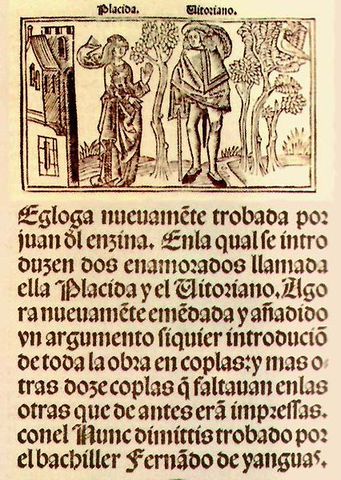 JUAN DEL ENCINA(1468-1529)