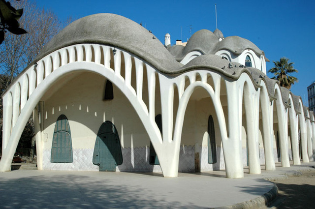 Masia Freixa (Terrassa) de Lluís Muncunill,