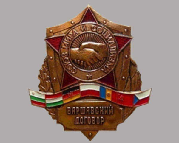Warsaw Pact and NATO