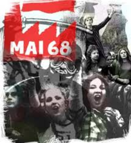 Mayo del 68