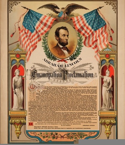 Emancipation Proclamation