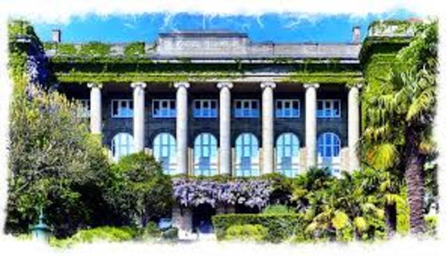 Le Robert College D'Istanbul