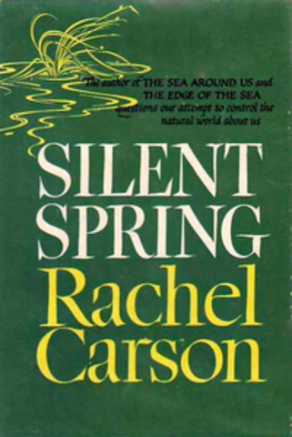 Silent Spring Rachel Carson