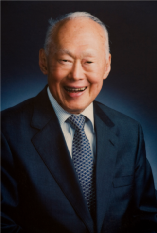 Lee Kwan Yew became Singapore firsy Prime Minister