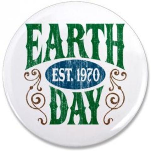 First Earth Day Celebration