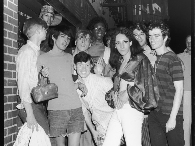 Stonewall Inn riots