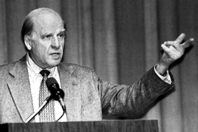 First Earth Day Celebration