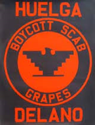 UFW's National Boycott of Grapes Picked on Nonunion Farms