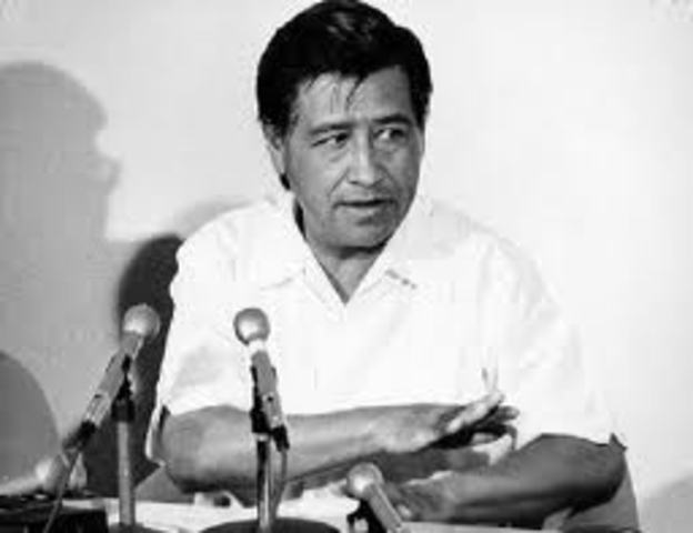 UFW's Nationwide Boycott of grapes picked on nonunion farms