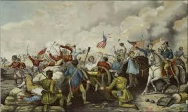 Battle Of New Orleans