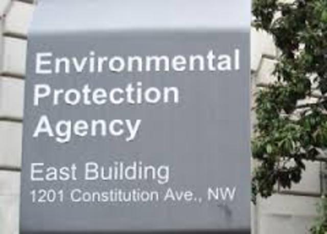The EPA is Established