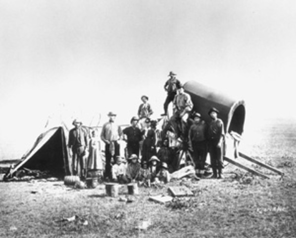 Metis trade fur independently