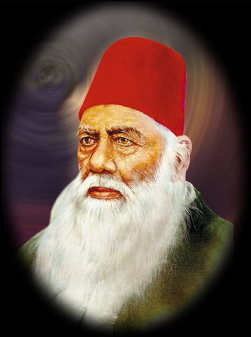 Sir Syed's realisation