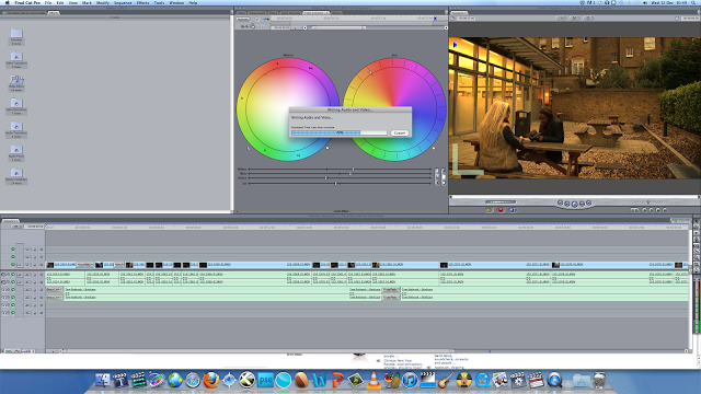 Shot by shot remake of The Killers