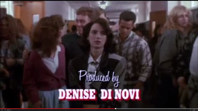 Produced by Denise Di Novi (3:15)