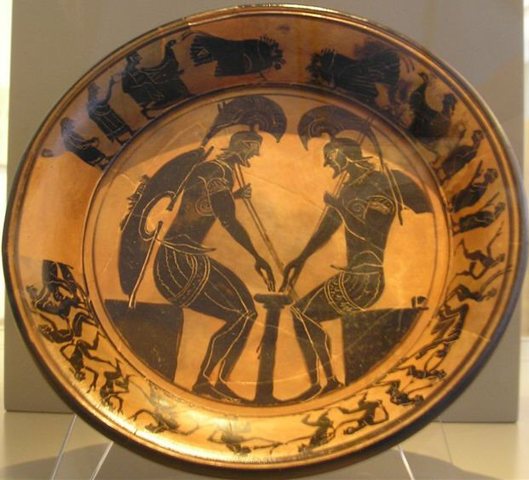 Migrazione degli Achei