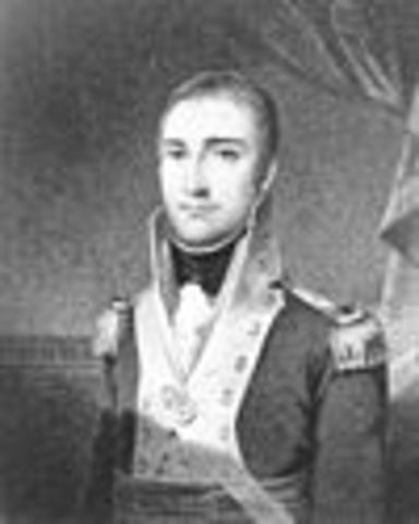 William Clabrone elected govonor