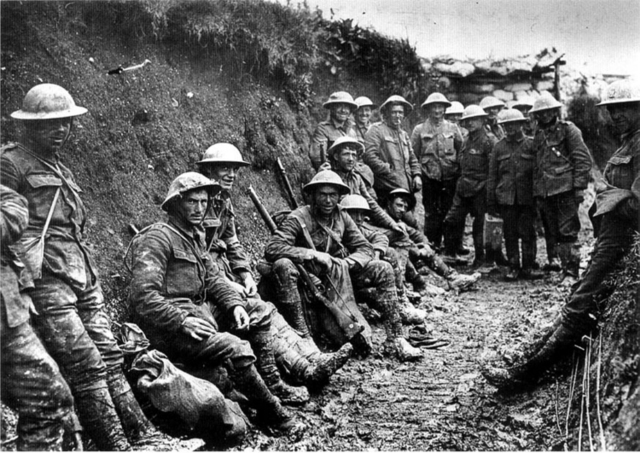 Battle of the Somme