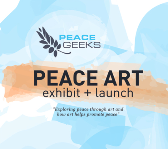 PeaceGeeks Launch
