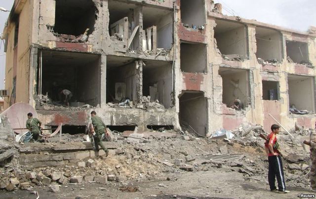 UN condemns the killings