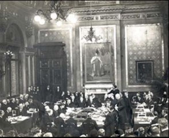 Los Acuerdos de Locarno 1925