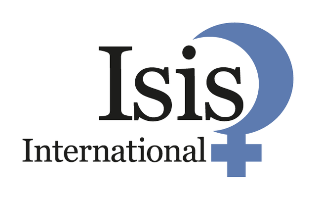 Isis International (Philippines) Site Launched