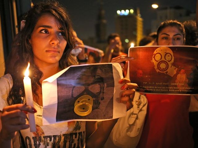 UN investigates chemical weapons