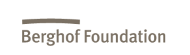 Berghof Grant received for Amani project