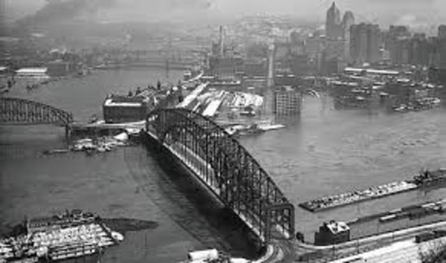 The Great St.Patricks Day Flood