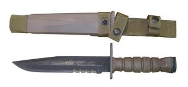 Bayonet