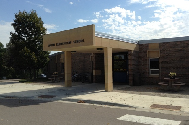 South Elementary ELC is built