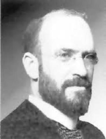 Dewey publishes his classification system