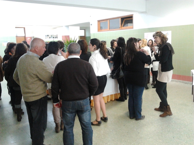 O trabalho articulado entre a BE e os demais agentes educativos