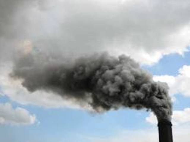 Congress Passes the Clean Air Act