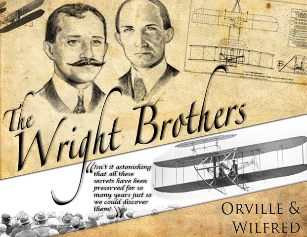 The wright Brothers