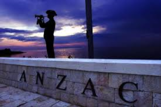 ANZAC DAY