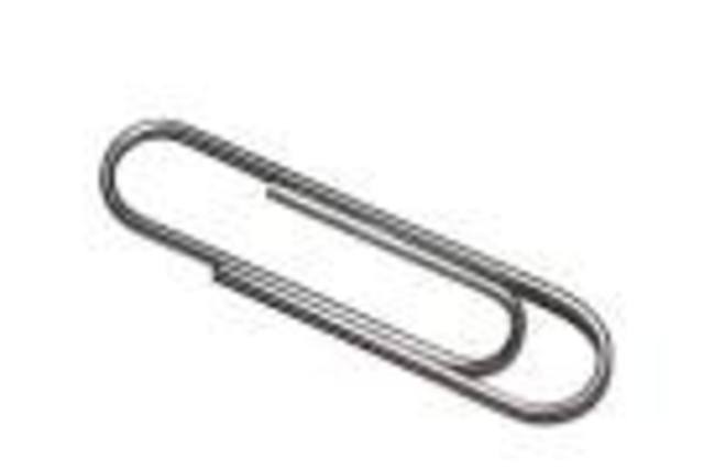 The Paper Clip