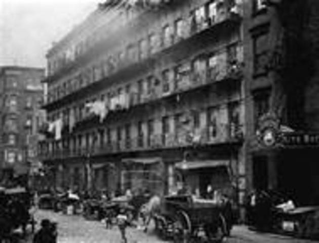 The Industrial Revolution