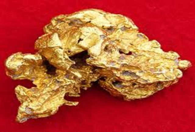 Edward Hargraves discovers gold.