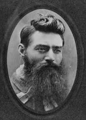 ned kelly hanged