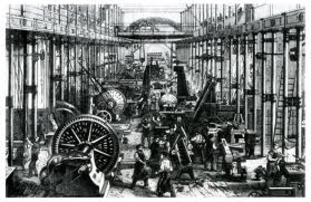Industrial Revolution